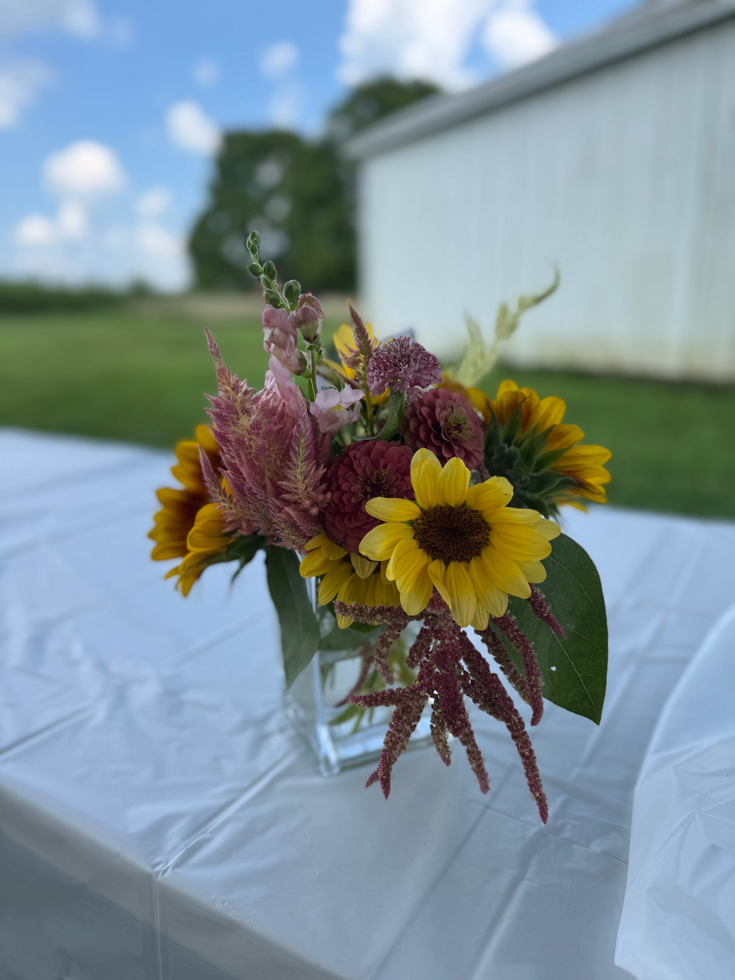 The Gathering Bouquet