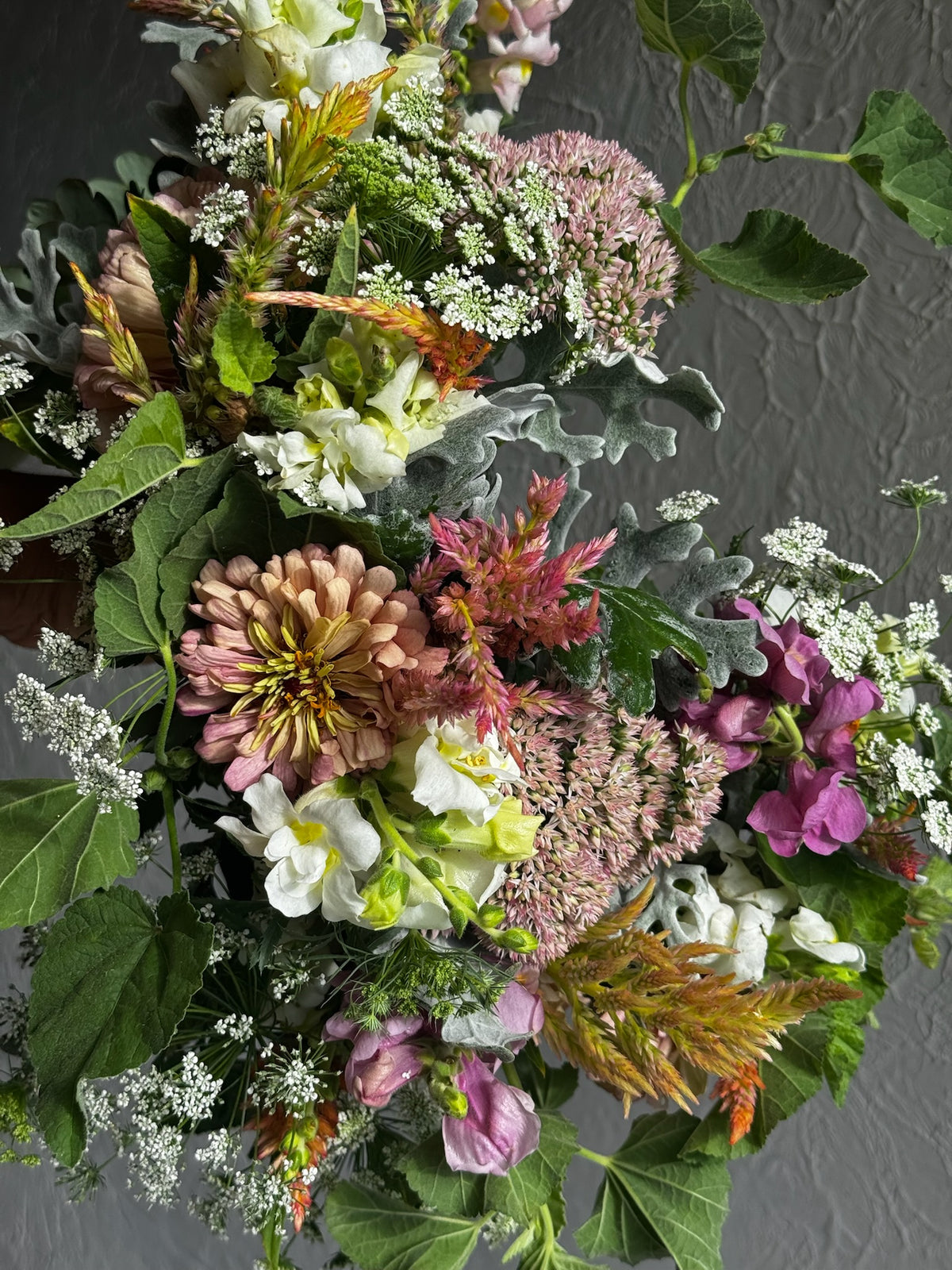 Pre-Paid 2027 Bouquet Share