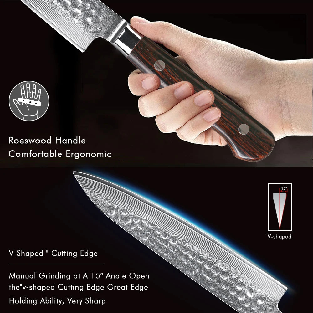 Essential Knife #2