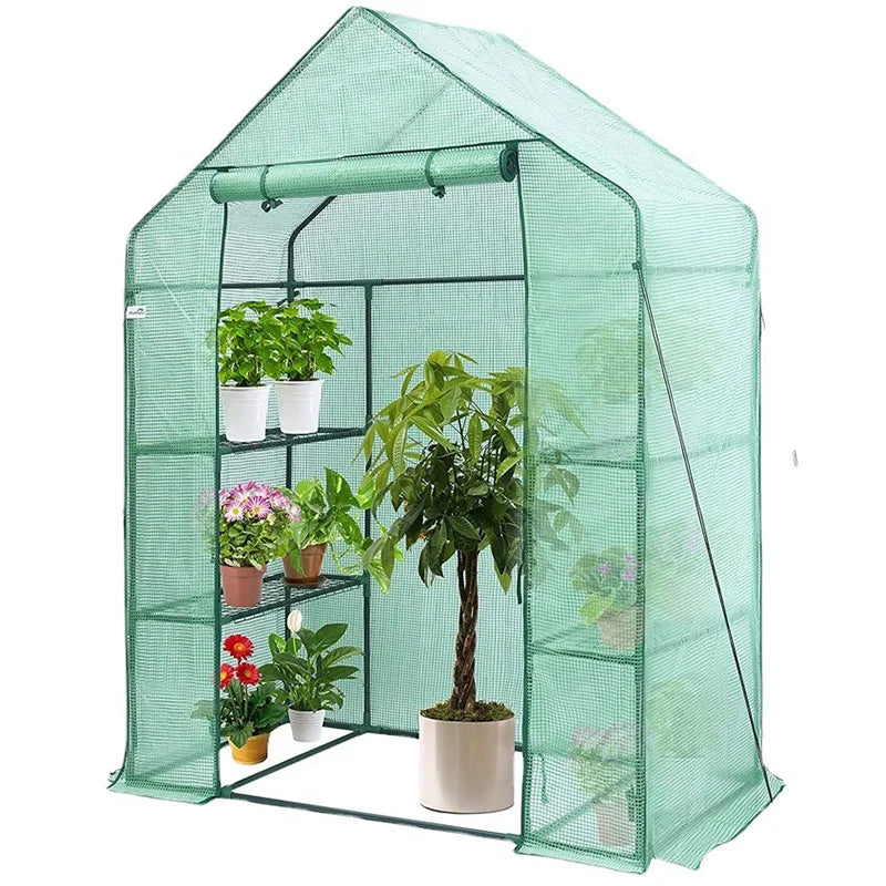 Indoors