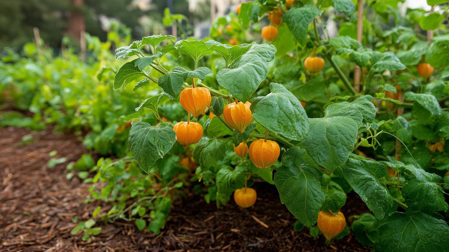 Cape Gooseberry