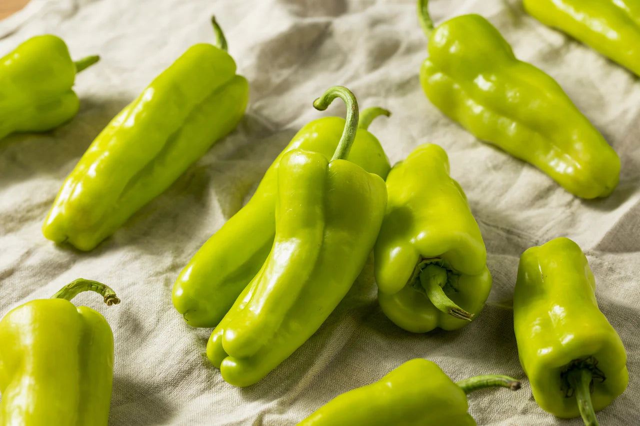 Cubanelle Pepper