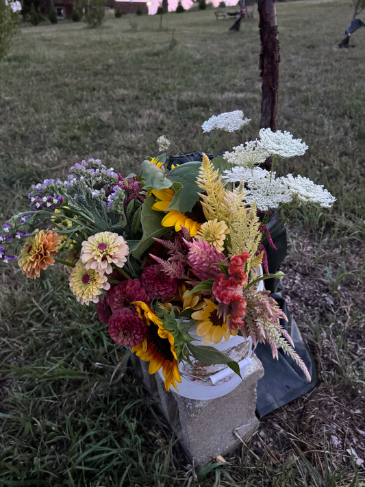 The Farmer's Bucket