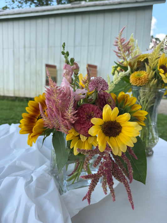 The Heritage Bouquet