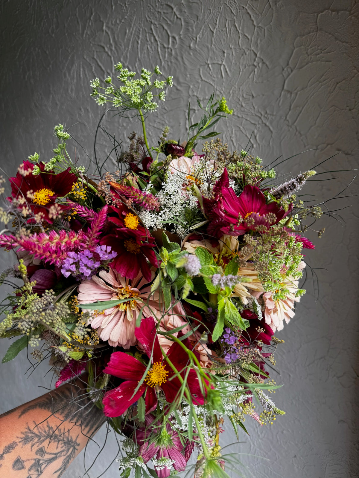 Pre-Paid 2027 Bouquet Share