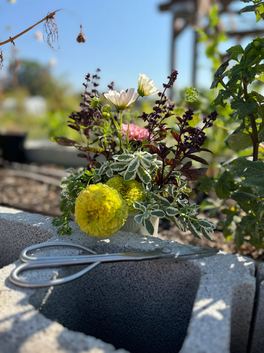 Seasonal Flower Subscription