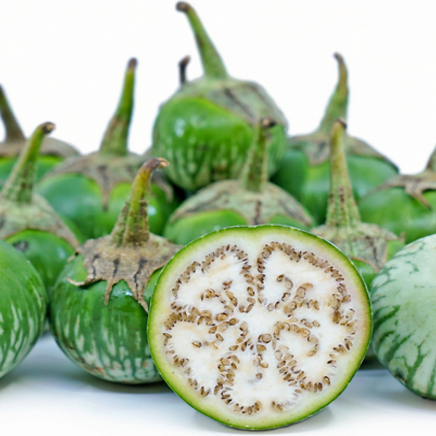 Petch Siam Eggplant