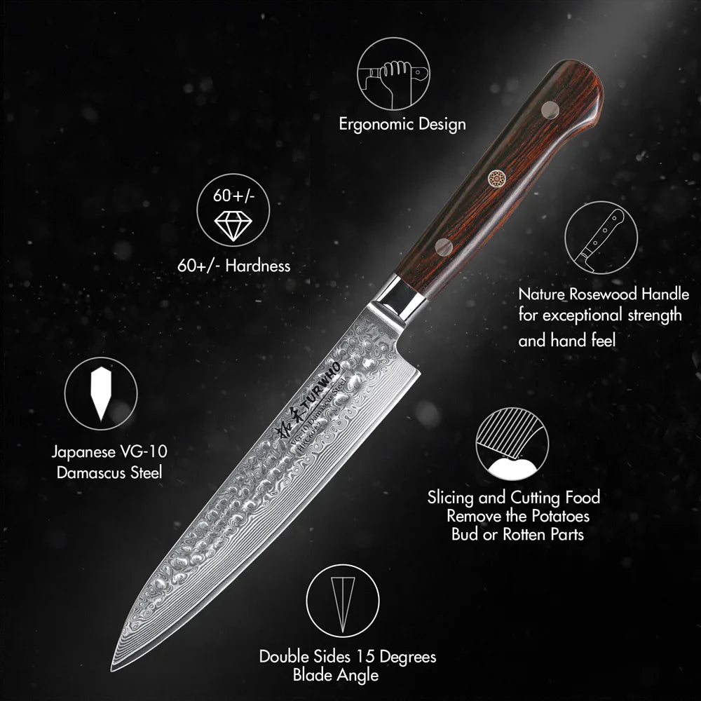 Essential Knife #2