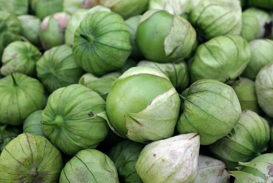 Verde Tomatillo